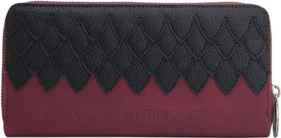 Produktbild von GAME OF THRONES - Zip Purse Khaleesi