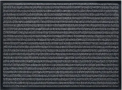 Produktbild von Schmutzfangmatte ca. 60 x 80 cm schwarz