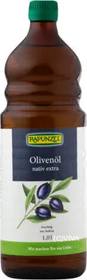 Produktbild von RapunzelOlivenöl fruchtig, nativ extra, 1 l