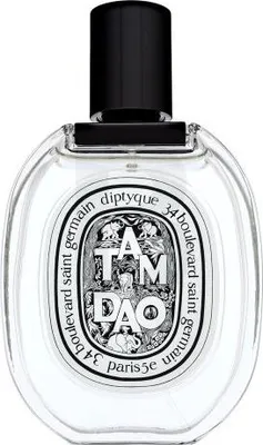 Zdjęcie produktu dla diptyque Tam Dao, Unisex, 100 ml, alcohol denat. (sd alcohol 39-c) - parfum (fragrance) - aqua (water) - linalool - limonene -..., 1 szt.