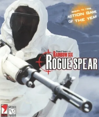 Produktbild von Tom Clancy's Rainbow Six: Rogue Spear (dt.)