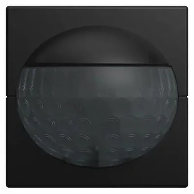 Produktbild von Busch-Jaeger Smart-Home-Bewegungsmelder, 62764-915-WL, 180°, Multilinse, Wireless, schwarz matt, 1 Stk.