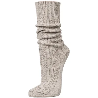 Produktbild von PAULGOS Trachtensocken Trachtenstrümpfe Socken Kniestrümpfe mit Zopfmuster in 3 Farben Gr. 39-47