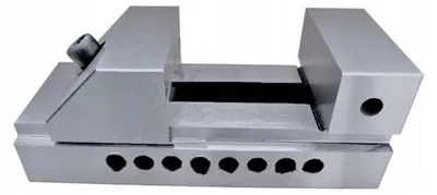 Produktbild von ExpanCNC QKG25 Präzisionsschraubstock spindelfrei 25mm