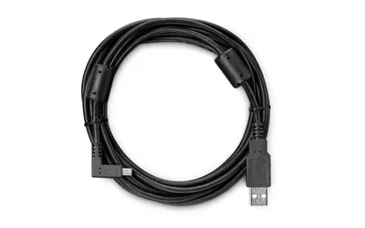 Image de Wacom ACK4220601 Câble USB 3 m USB A noir