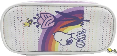 Productafbeelding van CYPBRANDS Snoopy pennenetui, make-up tas, kantoorbenodigdheden, kantoor, school