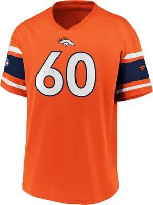 Produktbild von NFL Denver Broncos 60 Trikot Shirt Polymesh Franchise Supporters Iconic (M)