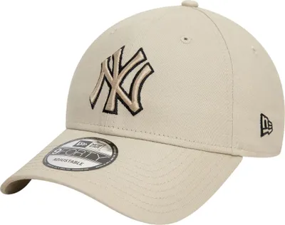 Obrázek produktu pro NEW ERA TEAM OUTLINE 9FORTY NEYY Béžový