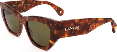 Immagine prodotto di Occhiali da sole Lanvin LNV651S 730 AMBER TORTOISE 51/19/140 Donna