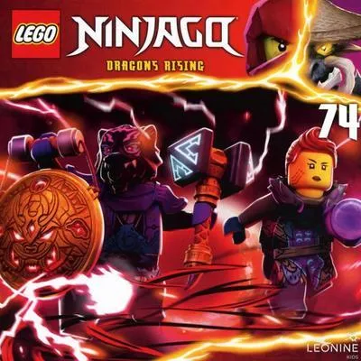 Produktbild von LEGO Ninjago (CD 74)