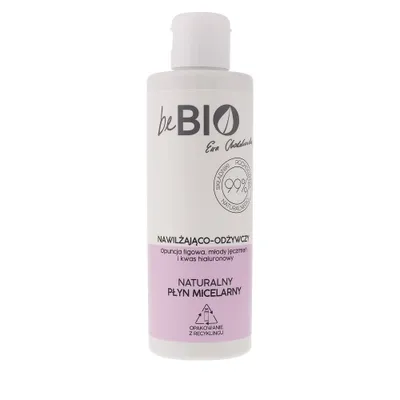 Obrázok produktu pre BeBio Ewa Chodakowska Hydratačne-výživná Micelárna voda, 200 ml