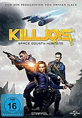Produktbild von Killjoys (TV Series)-Staffel 1 (Season One)