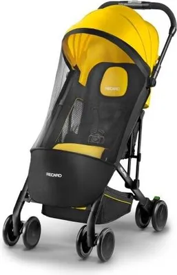 Produktbild von Recaro Easylife Kinderwagenzubehör Moskitonetz, 5604.002.00