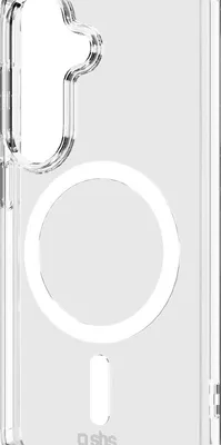 Zdjęcie produktu dla SBS TELIGMAGSAS26T, Pokrowiec, Samsung, S26, 16 cm (6.3"), Przezroczysty