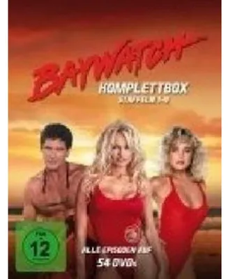 Produktbild von Baywatch - Staffeln 1-9 Komplettbox