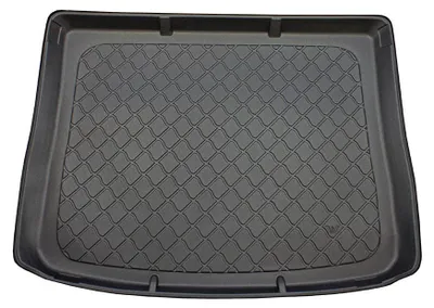 Produktbild von MTM Kofferraumwanne kompatibel mit Volkswagen Tiguan I 07.2007-04.2016 , Kofferraummatten Passgenaue mit Antirutsch, Widerstandsfähig, Leicht zu waschen und Geruchsneutral, cod. 3785