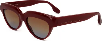 Produktbild von Victoria Beckham Sonnenbrille VB602S 604 53 17 145