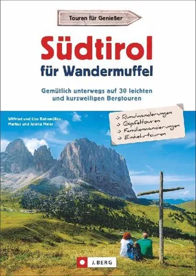 Produktbild von Südtirol für Wandermuffel