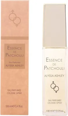 Produktbild von Alyssa Ashley Essence de Patchouli Eau Parfumee Cologne Spray 100ml