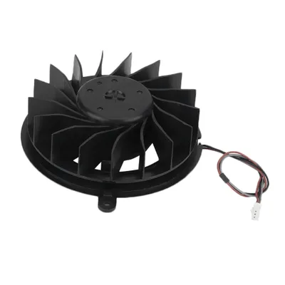 Image de 17 lames Ventilateur intérieur de rechange pour Sony PlayStation 3 PS3 Slim