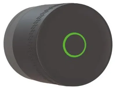 Produktbild von Yale Linus® Smart Lock L2 Lite - Schwarz