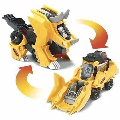 Produktbild von VTech 80-195105, Switch & Go Dinos, 4 Jahr(e), AAA, Kunststoff, Mehrfarbig