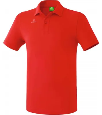 Produktbild von erima Poloshirt Teamsport 164 rot