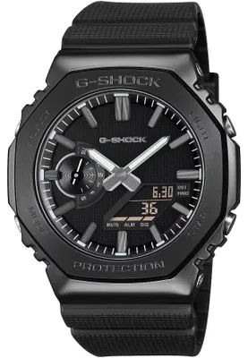 Produktbild von Herren- oder Damen-Armbanduhr G-SHOCK, schwarz, Casio GM-2100LXB-1AER