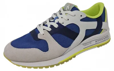 Produktbild von Scotch & Soda Vivex Sneaker Blau