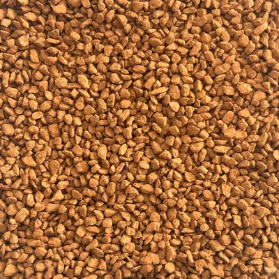 Produktbild von Granulat 2-3Mm. 1Kg. Erdbraun