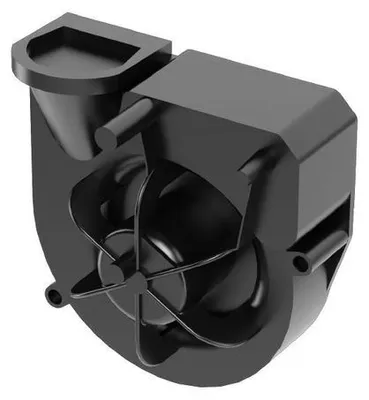 Imagen del producto de Kermi x-well A20 AC60, elemento de ventilación