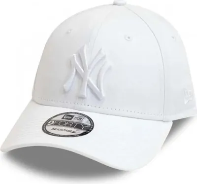 Produktbild von New Era 9Forty League Cap Weiß