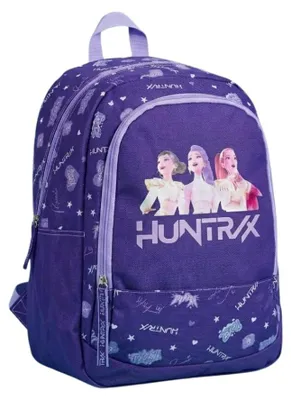 Produktbild von mybagstory | Rucksack | Kpop Demon Hunter | Violett