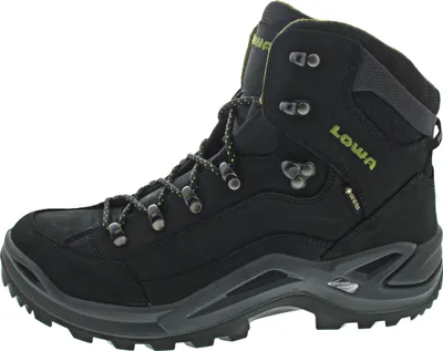 Produktbild von Lowa Renegade GTX MID Wanderstiefel Schwarz