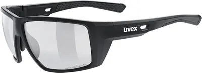 Image de Uvex Mtn Venture V Photochrome Lunettes de soleil Transparentes Variomatic Smoke/CAT1-3 Transparentes Variomatic Smoke/CAT1-3
