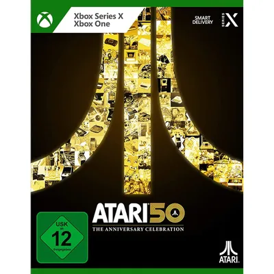 Produktbild von Atari 50: The Anniversary Celebration
