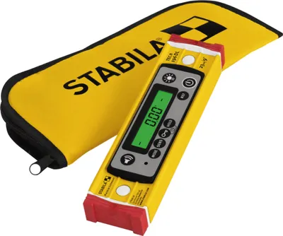 Produktbild von Electronic spirit level Stabila Tech 196 DL 23 cm