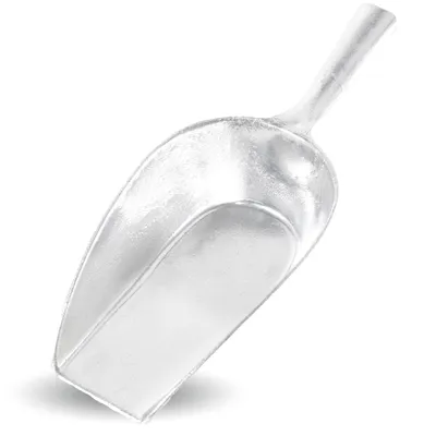 Aluminium Mehlschaufel 290 ml, leichte und robuste Handschaufel