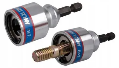 Obrázek produktu pro Kráčková redukce pro závitové tyče, 5 mm / 1/4", délka 66 mm