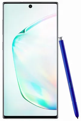 Obrázek produktu pro Samsung Galaxy Note10 SM-N970F, 16 cm (6.3"), 8 GB, 256 GB, 16 MP, Android 9.0, Vícebarevný