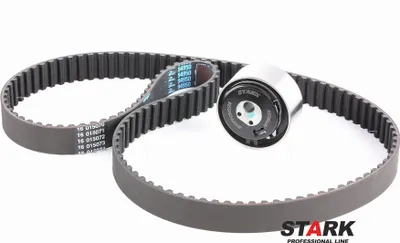 Produktbild von STARK SKTBK-0760104 Zahnriemensatz für FIAT PANDA (169) 129-Zähne