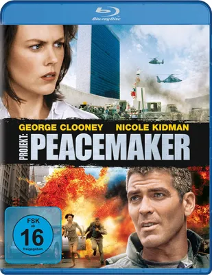 Produktbild von Projekt: Peacemaker
