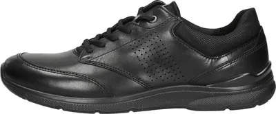 Image de Ecco Irving  Veterschoenen Laag - Zwart - Maat 47