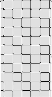 Produktbild von vidaXL Duschrollo 140x240 cm Stoffbreite 136 cm