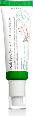 Obrázek produktu pro Axis-Y Korekční sérum proti tmavým skvrnám rozjasňuje a hydratuje - 50 ml