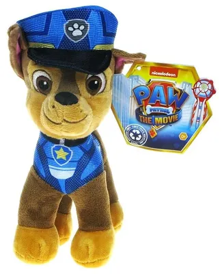 Immagine prodotto di Figura di peluche Dinotoys Paw Patrol Chase
