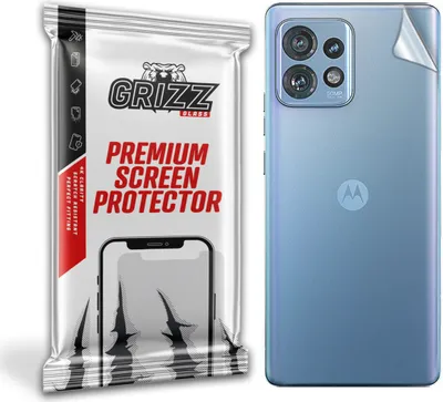 Produktbild von GrizzGlass Rückseitenfolie SatinSkin für Motorola Edge 40 Pro