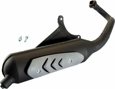Produktbild von POLINI genehmigte Auspuffanlage im Originaltyp für PIAGGIO ZIP