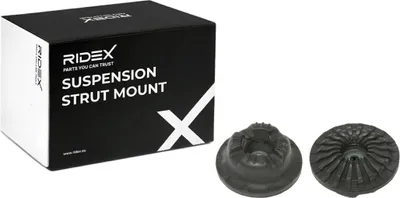 Produktbild von RIDEX 1180S0953 Federbeinstützlager Vorne für AUDI A6 Avant (4F5, C6) A6 Limousine (4F2, C6)