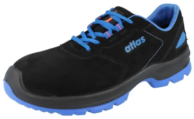 Produktbild von ATLAS Ergo-Med Halbschuhe 645 XP 2.0 S3 Weite 12 schwarz - Größe: 45